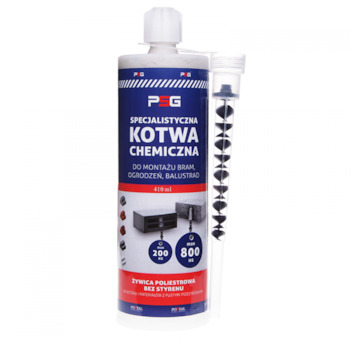 Chemická kotva, letní 410ml