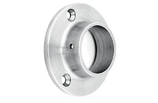 Kotvící příruba madla 42,4 mm, aisi 304, brus