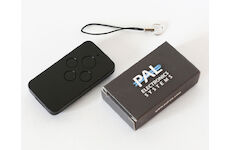 PAL smart remote control (black)